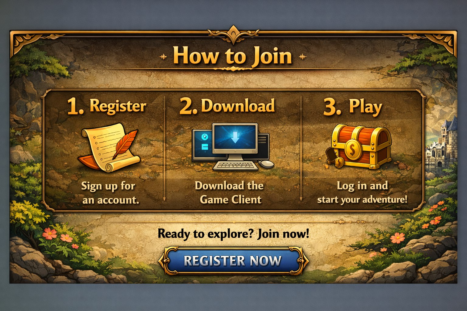 How To Join